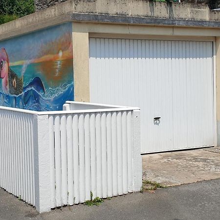 Port De La Houle - Beau 3 Pieces Classe 3 Etoiles Avec Garage Prive Cancale Eksteriør bilde