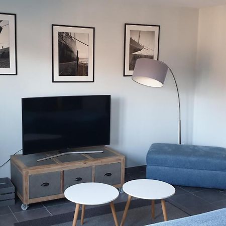 Port De La Houle - Beau 3 Pieces Classe 3 Etoiles Avec Garage Prive Cancale Eksteriør bilde
