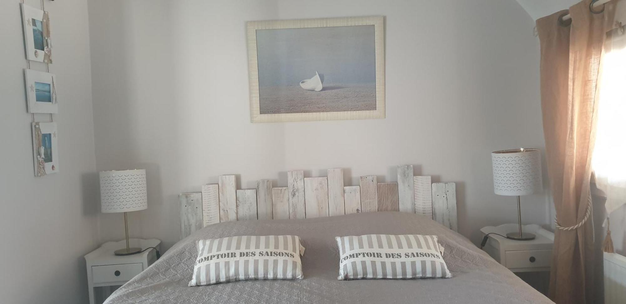 Port De La Houle - Beau 3 Pieces Classe 3 Etoiles Avec Garage Prive Cancale Eksteriør bilde