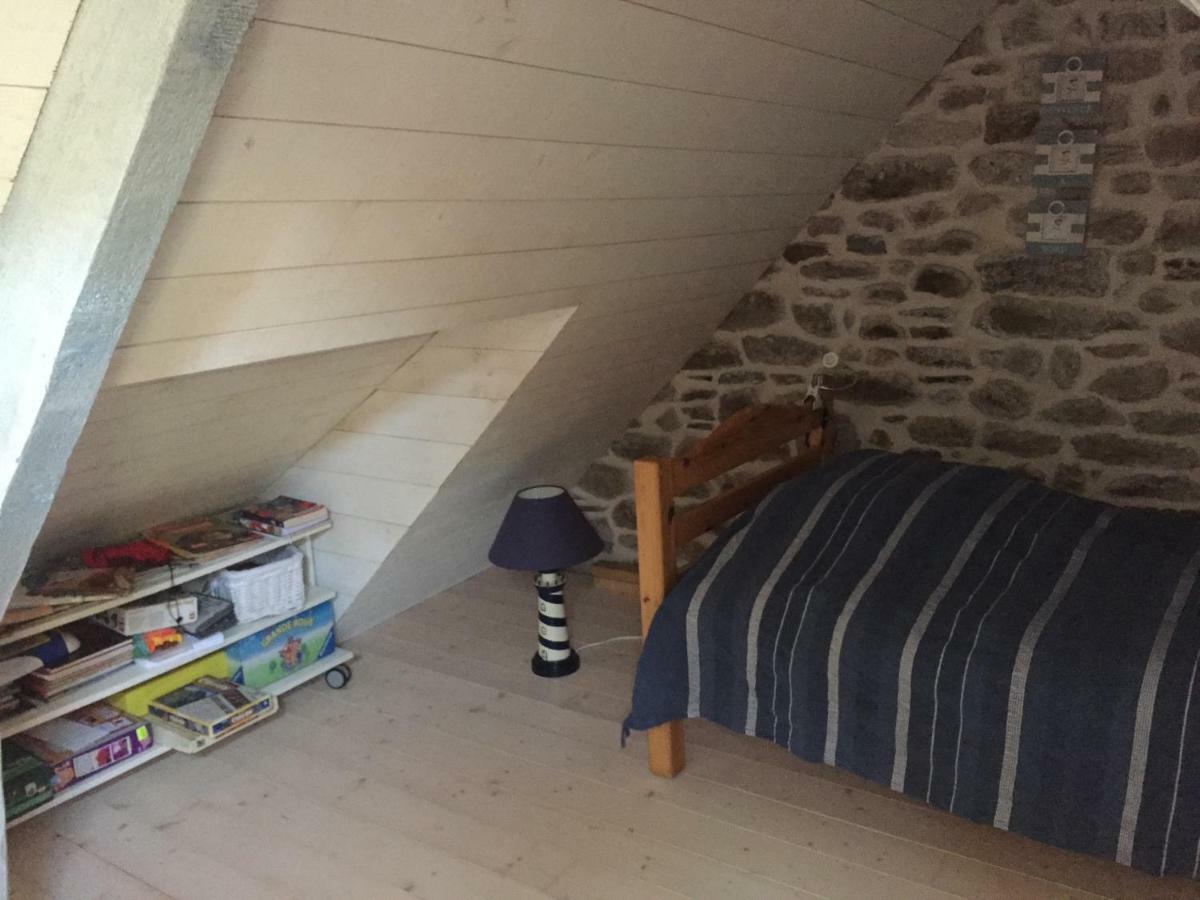 Port De La Houle - Beau 3 Pieces Classe 3 Etoiles Avec Garage Prive Cancale Eksteriør bilde